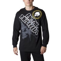 Metal Mulisha - Mens Trigger Ls Long Sleeve Shirt Metal Mulisha - Mens Trigger Ls Long Sleeve Shirt