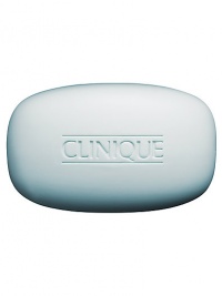 Mild, medicated soap helps clear and prevent acne on face and body. Targets breakouts with encapsulated, acne-fighting salicylic acid. Removes dirt, excess oil. Unclogs pores. Skin looks and feels calmed, smooth and comfortable. Can be used as Step 1 in the Acne Solutions Clear Skin System in place of Cleansing Foam. HOW TO USE: Wash face and body using hands and warm water. Rinse well. Pat dry. Mild, medicated soap helps clear and prevent acne on face and body. Targets breakouts with encapsulated, acne-fighting salicylic acid. Removes dirt, excess oil. Unclogs pores. Skin looks and feels calmed, smooth and comfortable. Can be used as Step 1 in the Acne Solutions Clear Skin System in place of Cleansing Foam. HOW TO USE: Wash face and body using hands and warm water. Rinse well. Pat dry.