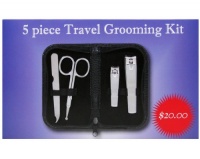Men's Travel and Grooming Kit Men's Travel and Grooming Kit