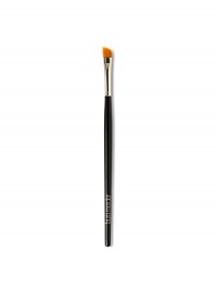 A synthetic, flat angled brush designed specifically for flawless application of Brow Definer. The fine tip precisely delivers pigment and places each brow hair in its rightful place. APPLICATION: Press Brow Definer Brush into Brow Definer to pick up product. Sweep brush through the brow to coat each hair with pigment. Use the tip to fill in small holes or sparse areas. A synthetic, flat angled brush designed specifically for flawless application of Brow Definer. The fine tip precisely delivers pigment and places each brow hair in its rightful place. APPLICATION: Press Brow Definer Brush into Brow Definer to pick up product. Sweep brush through the brow to coat each hair with pigment. Use the tip to fill in small holes or sparse areas.