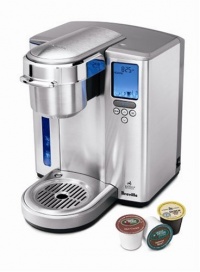 Breville BKC600XL Gourmet Single-Cup Coffee Brewer Breville BKC600XL Gourmet Single-Cup Coffee Brewer
