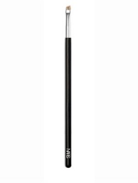 Angled Kalinsky badger brush has the coarse texture necessary for firm brow feathering and a more natural application of color. Imported. Angled Kalinsky badger brush has the coarse texture necessary for firm brow feathering and a more natural application of color. Imported.