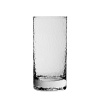 Beautiful, textured glassware that works anytime from the everyday to holidays.