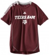 NCAA Texas Aand M Aggies 8-20 Boys Players Crew (Red, Small)