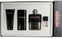 True Religion Drifter Gift Set for Men (Eau de Toilettes, Body Wash, Deodorant)