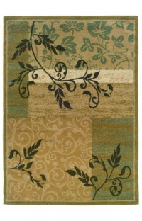 Sphinx By Oriental Weavers Camden 2395C Area Rug 5-Feet 0-Inch By 7-Feet 3-Inch