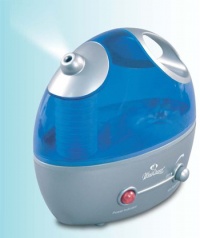 Mini Office/Bedroom Ultra-sonic Humidifier Mini Office/Bedroom Ultra-sonic Humidifier
