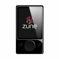 Zune 120 GB Video MP3 Player (Black)