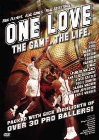One Love: The Game. The Life. One Love: The Game. The Life.