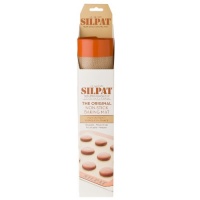 Silpat 11-5/8-by-16-1/2-Inch Nonstick Silicone Baking Mat Silpat 11-5/8-by-16-1/2-Inch Nonstick Silicone Baking Mat