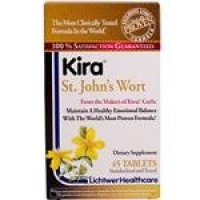 Kwai Garlic Kira - St. John's Wort 45 Tablets Kwai Garlic Kira - St. John's Wort 45 Tablets