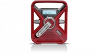 American Red Cross FRX3 Hand Turbine NOAA AM/FM Weather Alert Radio with Smartphone Charger - Red (ARCFRX3WXR) American Red Cross FRX3 Hand Turbine NOAA AM/FM Weather Alert Radio with Smartphone Charger - Red (ARCFRX3WXR)