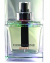 Dior Homme Sport Men Eau-de-toilette Spray by Christian Dior, 1.7 Ounce