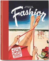 TASCHEN 365 Day-by-Day. Fashion Ads of the 20th Century