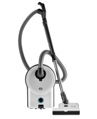 Clean-up time! Innovative, one-of-a-kind tapered hose technology brings near-silent and ultra-powerful suction into your home. An ergonomic design with an Airbelt bumper guard protects furniture and walls from marks and scuffs, while also allowing an edge-to-edge all-around clean. 5-year warranty. Clean-up time! Innovative, one-of-a-kind tapered hose technology brings near-silent and ultra-powerful suction into your home. An ergonomic design with an Airbelt bumper guard protects furniture and walls from marks and scuffs, while also allowing an edge-to-edge all-around clean. 5-year warranty.