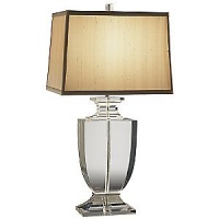 Artemis Crystal Table Lamp by Robert Abbey Artemis Crystal Table Lamp by Robert Abbey