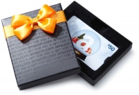 Amazon.com $50 Gift Card with Gift Box (Holiday design) Amazon.com $50 Gift Card with Gift Box (Holiday design)