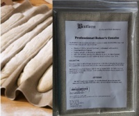 Bakers Couche - Flax Linen Proofing Cloth 26''x35'' Bakers Couche - Flax Linen Proofing Cloth 26''x35''