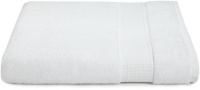 Calvin Klein Home Plush Bath Towel, White