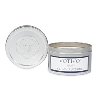 An indescribably simple yet complex scent of clean, crisp laundry blowing in the breeze. Burn time is approximately 20 hours. An indescribably simple yet complex scent of clean, crisp laundry blowing in the breeze. Burn time is approximately 20 hours.