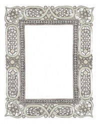 Olivia Riegel Czarina 4x6 Swarovski Crystal & Faux Pearl Wedding Photo Picture Frame Olivia Riegel Czarina 4x6 Swarovski Crystal & Faux Pearl Wedding Photo Picture Frame