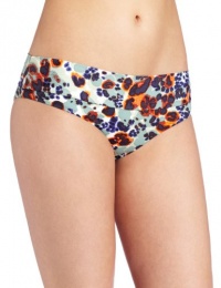OndadeMar Women's Persia Highwaist Bottom, Animal Print, Medium OndadeMar Women's Persia Highwaist Bottom, Animal Print, Medium