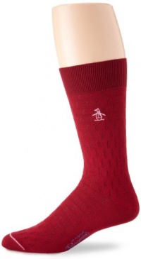 Original Penguin Men's Solid Anklet Length Sock