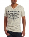 Lucky Brand Men's Dale Hope Printed V-Neck Tee