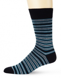 Original Penguin Men's Multi-Stripe Sock Original Penguin Men's Multi-Stripe Sock