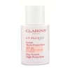 Clarins by Clarins UV Plus Day Screen High Protection SPF 40 UVA-UVB/PA+++/Oil-Free ( Pink-Tinted ) --/1OZ - Day Care