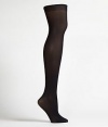 Fatal 15 Denier Seamless Stay-Up Thigh Highs