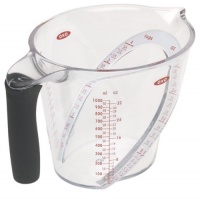 OXO Good Grips 4-Cup Angled Measuring Cup OXO Good Grips 4-Cup Angled Measuring Cup