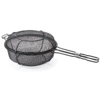 Outset Dual Grill Basket and Skillet Outset Dual Grill Basket and Skillet