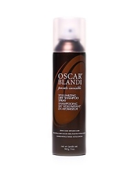 Pronto Invisible Dry Shampoo sprays on clear, which means it's completely undetectable in the hair and is ideal for all hair colors. When applied, it instantly boosts volume and cleanses the hair without water. Ingredients such as gentle starches absorb excess oil and product build-up, while vitamin E and wheat proteins strengthen and protect the hair shaft. The end result: hair that looks and feels freshly shampooed, without a trace of residue. - Sprays clear- Cleanses without water- Removes excess oil and product build-up without stripping- Instantly boosts volume- Ideal for all colors- Lemon Verbena provides a fresh, clean fragrance Pronto Invisible Dry Shampoo sprays on clear, which means it's completely undetectable in the hair and is ideal for all hair colors. When applied, it instantly boosts volume and cleanses the hair without water. Ingredients such as gentle starches absorb excess oil and product build-up, while vitamin E and wheat proteins strengthen and protect the hair shaft. The end result: hair that looks and feels freshly shampooed, without a trace of residue. - Sprays clear- Cleanses without water- Removes excess oil and product build-up without stripping- Instantly boosts volume- Ideal for all colors- Lemon Verbena provides a fresh, clean fragrance