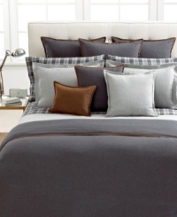 This Holden blanket from Lauren Ralph Lauren transforms your bed into the ultimate retreat & evokes a feeling of warmth & relaxation with twill weave fabric featuring rows of channel stitching and a turned hem. This Holden blanket from Lauren Ralph Lauren transforms your bed into the ultimate retreat & evokes a feeling of warmth & relaxation with twill weave fabric featuring rows of channel stitching and a turned hem.