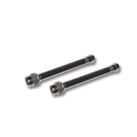 Pacific Dualies 18099 3 Inch Straight Valve Stem Extension - Set of 2 Pacific Dualies 18099 3 Inch Straight Valve Stem Extension - Set of 2