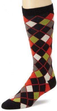 Ozone Men's Block Arcade Casual Socks Ozone Men's Block Arcade Casual Socks