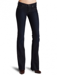 PAIGE Women's Petite Skyline Boot, Fountain, 28 PAIGE Women's Petite Skyline Boot, Fountain, 28