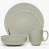 Vera Wang Naturals Leaf is Vera Wangs new casual tabletop collection. The collection features simple designs in modern organic shapes for everyday use. Rectangular trays, stacking bowls, and a pitcher round out the collection. This collection is also available in Chalk and Graphite.