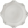 Juliska Berry & Thread Scallop Charger, Whitewash