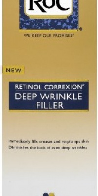 RoC Deep Wrinkle Filler, 1 Ounce RoC Deep Wrinkle Filler, 1 Ounce