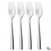 WMF Manaos / Bistro Salad Forks, Set of 4