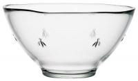La Rochere Bee Décor 3 Quart Serving Bowl La Rochere Bee Décor 3 Quart Serving Bowl