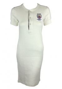 Ralph Lauren Womens 2012 Olympic Team USA Henley Shirt Dress Ralph Lauren Womens 2012 Olympic Team USA Henley Shirt Dress