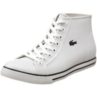 Lacoste Unisex L27 Rubber Mid Top Lacoste Unisex L27 Rubber Mid Top