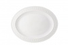 Bernardaud Louvre Oval Platter 19 In