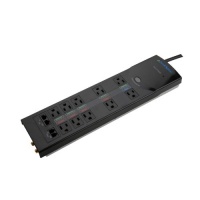 ZuniDigital ZG10222B-27 10 Outlet Digital Smart Green Surge Protector (Black) ZuniDigital ZG10222B-27 10 Outlet Digital Smart Green Surge Protector (Black)