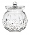 Waterford Lismore Round Biscuit Barrel