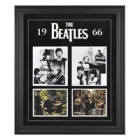 The Beatles 1966 Framed Presentation - 27 X 23 The Beatles 1966 Framed Presentation - 27 X 23