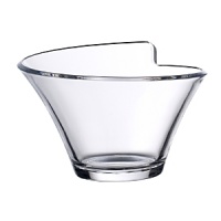 Sparkling crystal in a bold, sweeping wave design gives this serveware from Villeroy & Boch avant garde elegance. Mix and match with the New Wave dinnerware collection for a fresh, dynamic look. Sparkling crystal in a bold, sweeping wave design gives this serveware from Villeroy & Boch avant garde elegance. Mix and match with the New Wave dinnerware collection for a fresh, dynamic look.